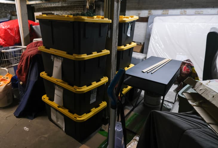 Costco Storage Bins Review Apartment Therapy